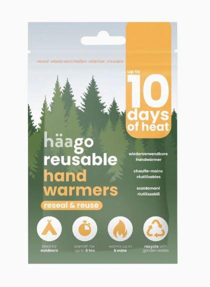 Häago Reusable Hand Warmers