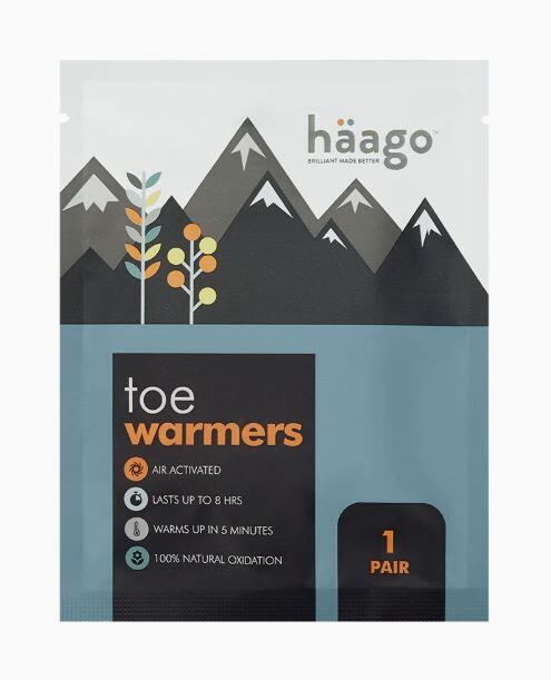 Häago Toe Warmers