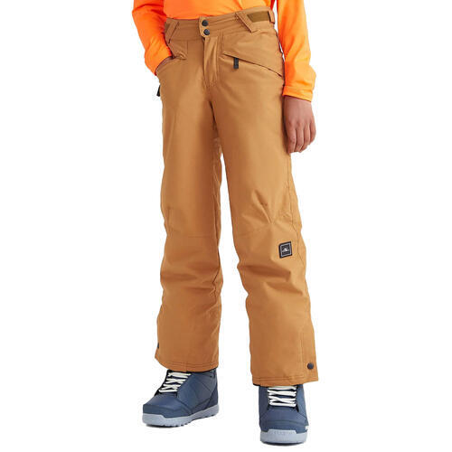 O'Neill Hammer Kids Pant - Rich Caramel