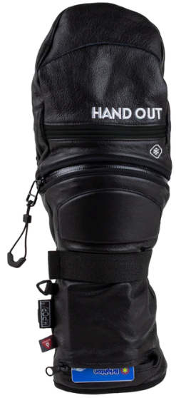 Hand Out Pro Mitt