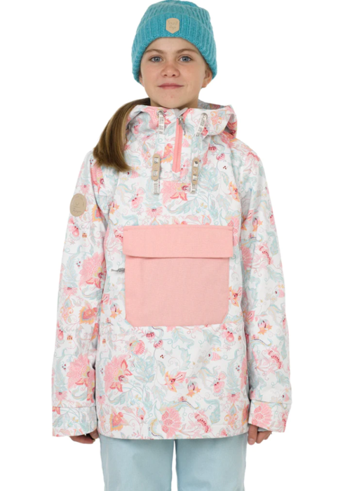Rojo Hazel Kids Jacket - Royale Snow White
