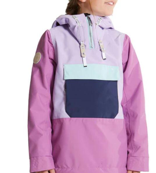Rojo Hazel Kids Jacket - Purple Rose