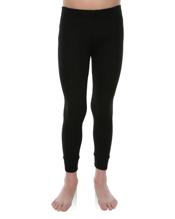 XTM Heat Flex Kids Polypro Pant - Black