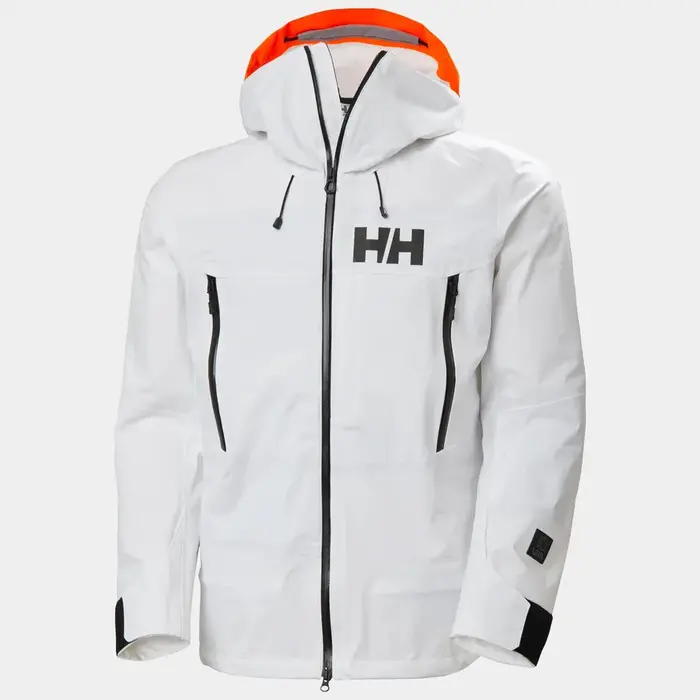 Helly Hansen Sogn Shell 2.0 Jacket - White
