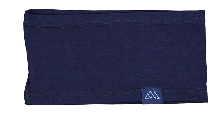 3 Peaks Helmet Headband - Navy