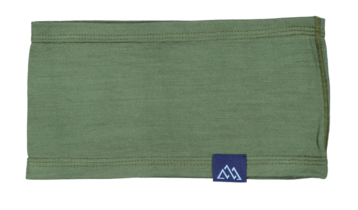 3 Peaks Helmet Headband - Olive