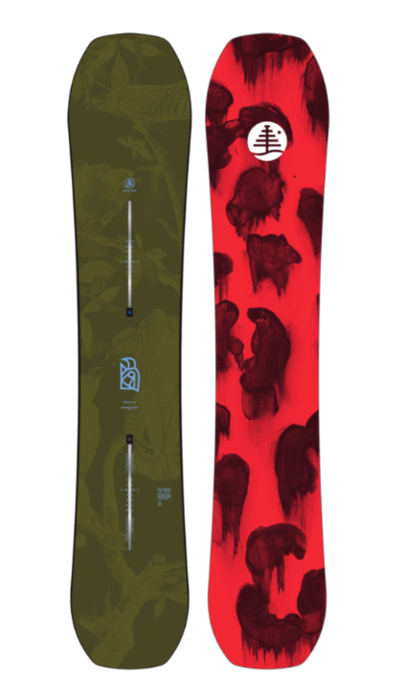 Burton FT Hometown Hero Snowboard