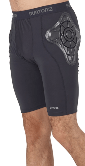 Burton Impact Shorts - True Black