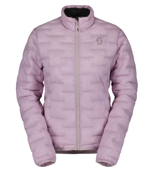 Scott Insuloft Stretch Wmns Jacket - Cloud Pink