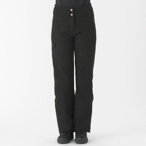 Descente Insulated Wmns Pant - Reg - Black