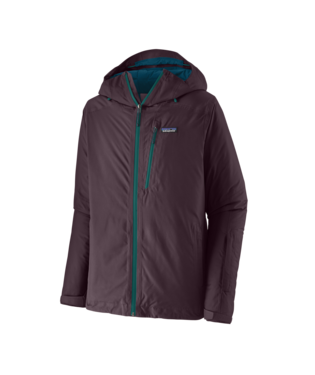 Patagonia Insulated Powder Town Jacket - Obsidian Plum