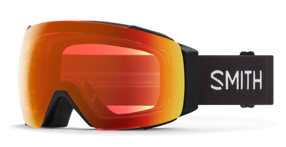 Smith I/O Mag - Black
