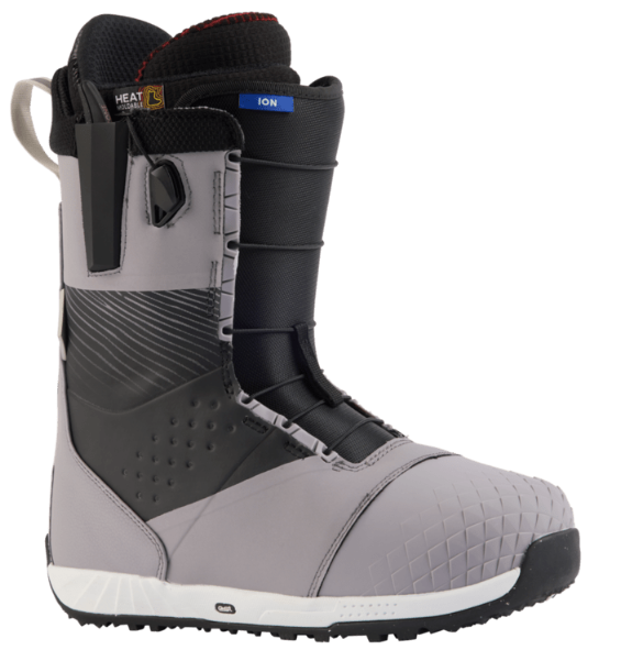 Burton Ion Snowboard Boot - Sharkskin/Black
