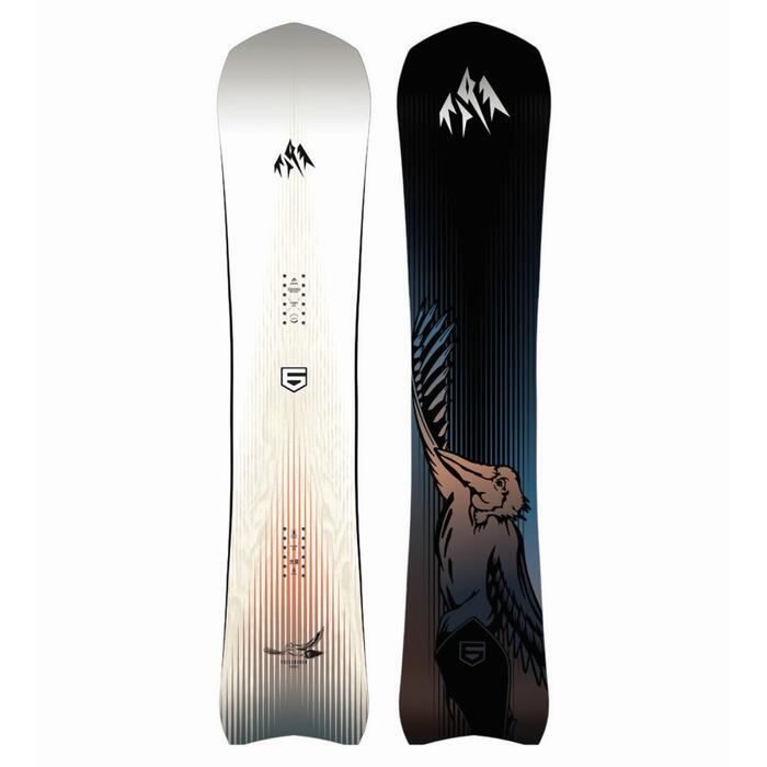 Jones Freecarver 6000s Snowboard