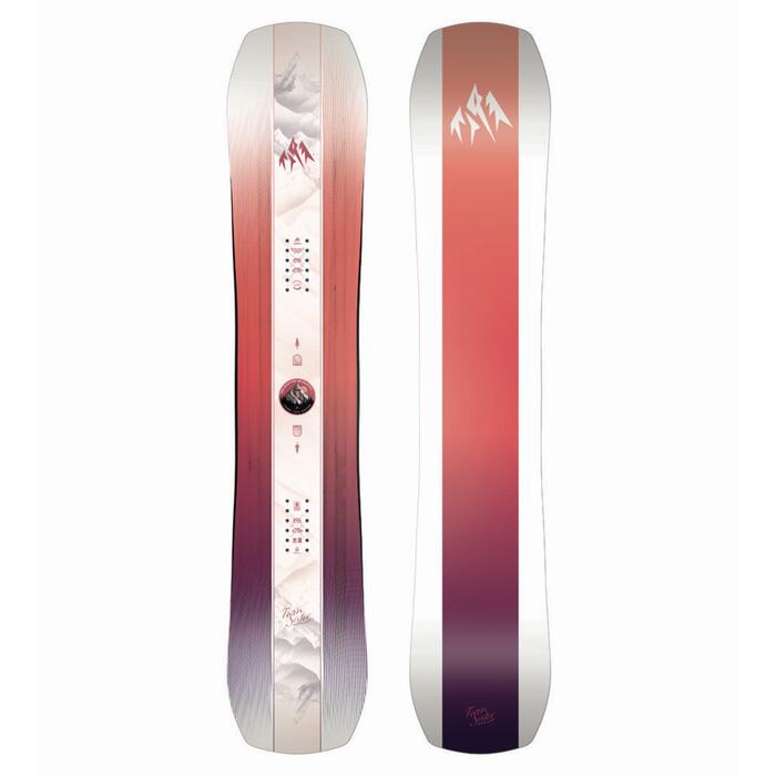 Jones Women's Twin Sister Snowboard