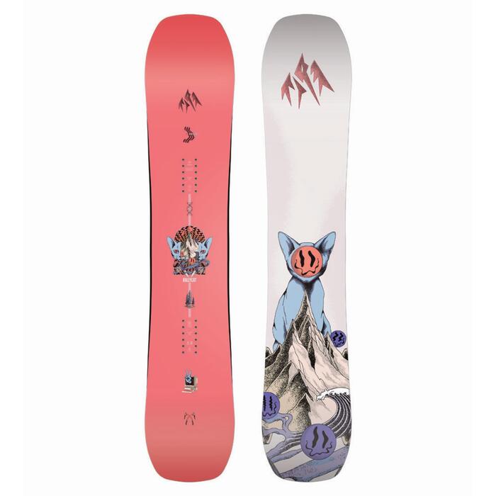 Jones Women's Rally Cat Snowboard