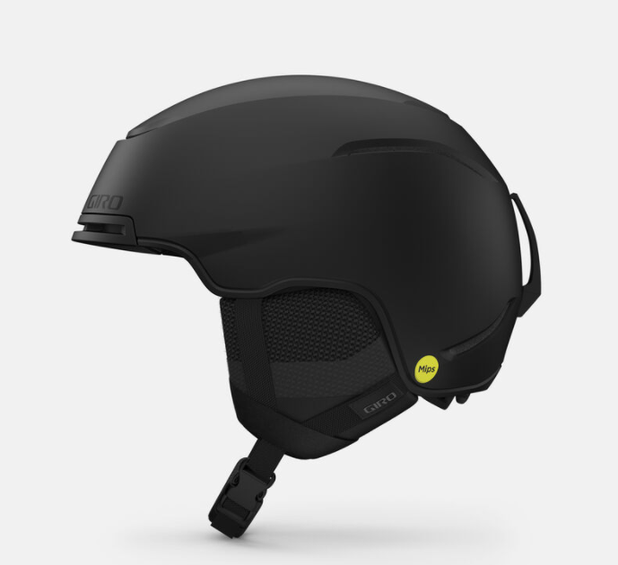 Giro Jackson Mips Helmet - Matte Black