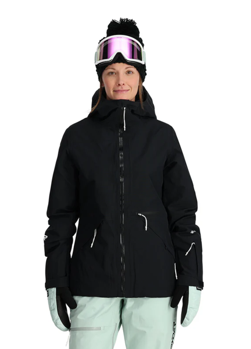 Spyder Jagged GTX Wmns Shell Jacket - Black