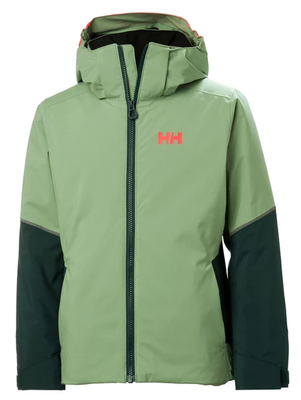 Helly Hansen Jewel Kids Jacket - Jade