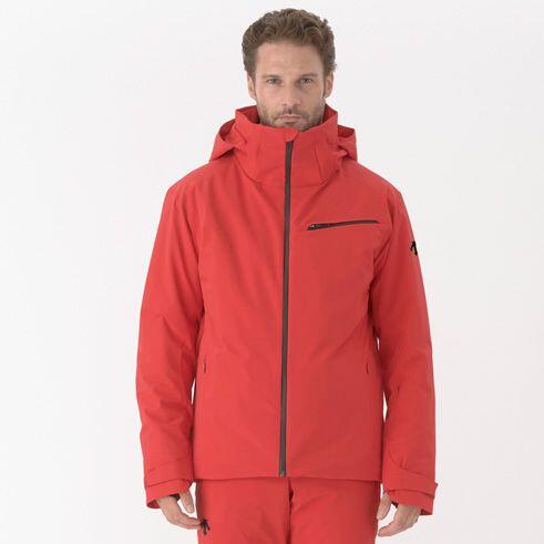 Descente Josh Ins Jacket - Electric Red