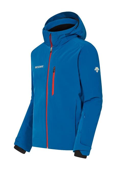 Descente Josh Jacket - Lapis Blue