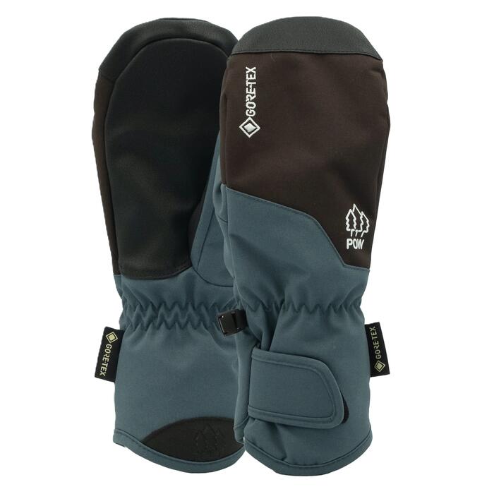 Pow JR's GTX Mitt - Chocolate