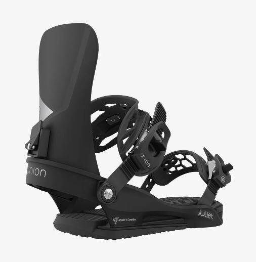 Union Juliet Wmns Snowboard Binding - Black