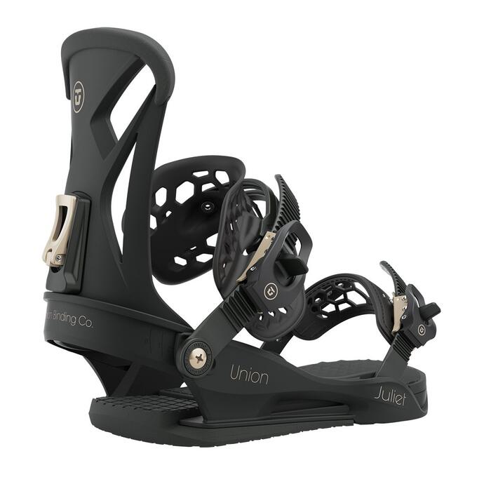 Union Juliet Wmns Snowboard Binding - Black