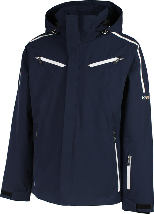Karbon Helium Jacket  - Salute Blue