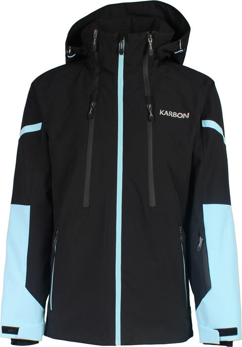 Karbon Lithium Jacket  - Black/Starlight