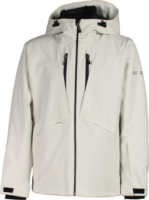 Karbon Hydrogen Jacket  - Putty/Black