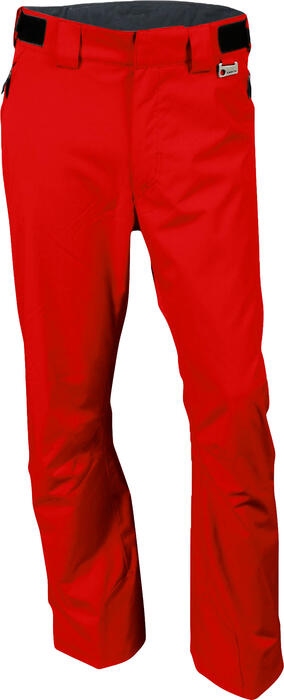 Karbon Silver II Pant  -  Red