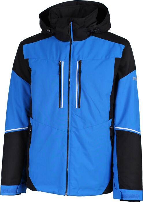 Karbon Resistance Jacket  -  Macaw/Black/Arctic White