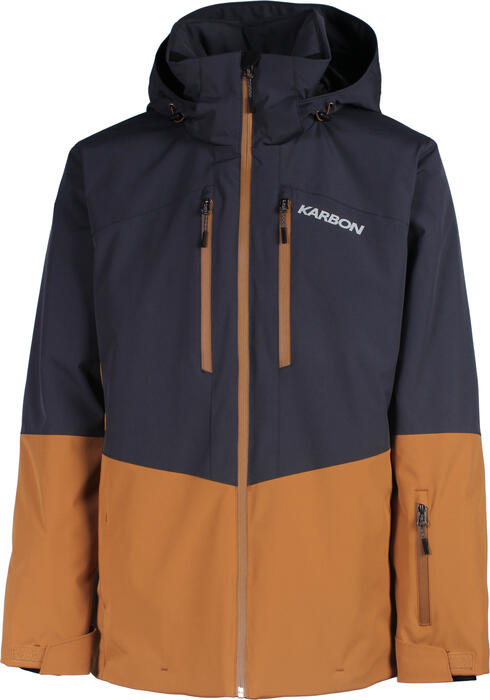 Karbon Atmosphere Jacket  - Dusk/Toffee