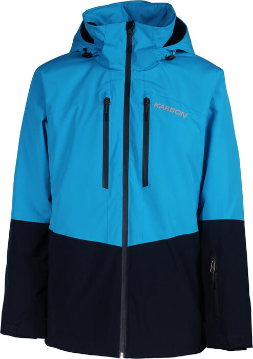 Karbon Atmosphere Jacket  - Ultra Blue/Blueprint