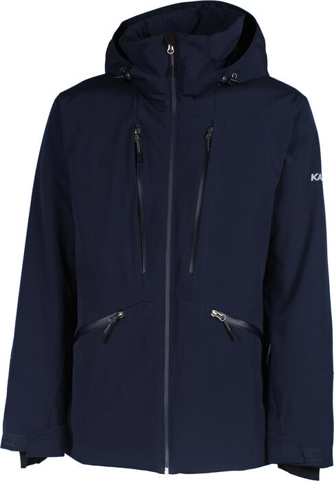 Karbon Magnitude Jacket  - Blueprint