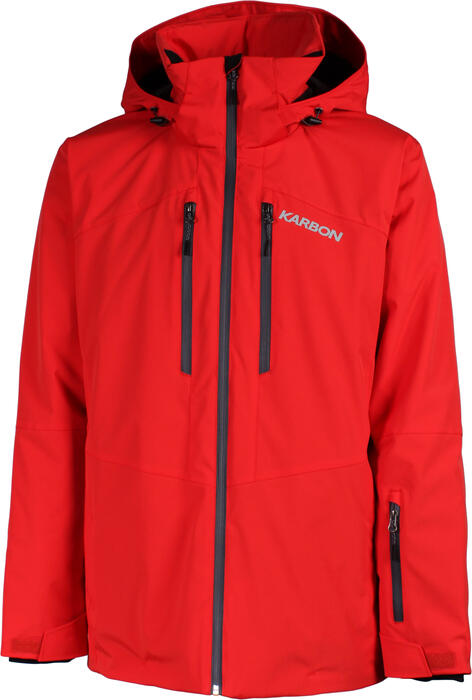Karbon Zephyr Jacket  - Volcano/Dusk