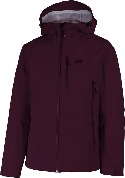 Karbon Legend Jacket  - Mahogany