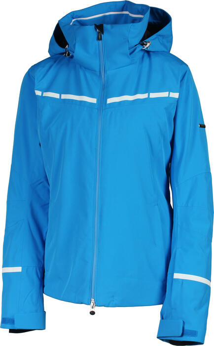 Karbon Clarity Wmns Jacket  - Aquarius/Arctic White