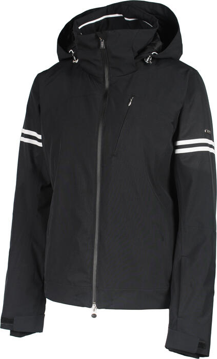 Karbon Topaz Jacket  - Black/Arctic White