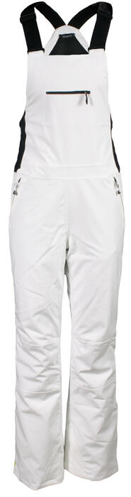Karbon Emerald Wmns Bib Pant  - Arctic White