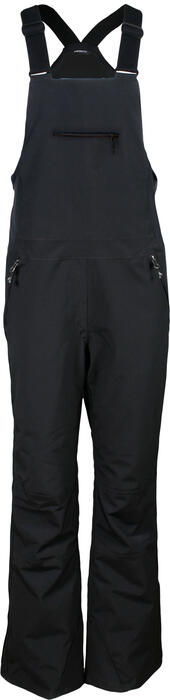 Karbon Emerald Wmns Bib Pant  - Black
