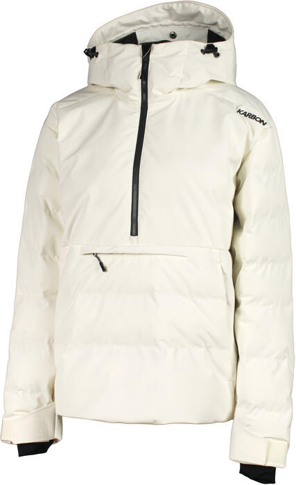 Karbon Vision Wmns Jacket  - Vanilla/Dusk