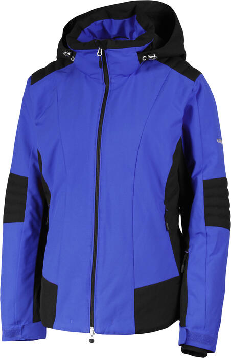 Karbon Arc Wmns Jacket  - Dazzling Blue/Black