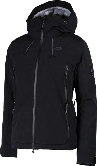 Karbon North Wmns Jacket  - Jet Black/Dusk