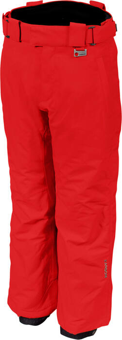 Karbon Slider Kids Pant  - Red