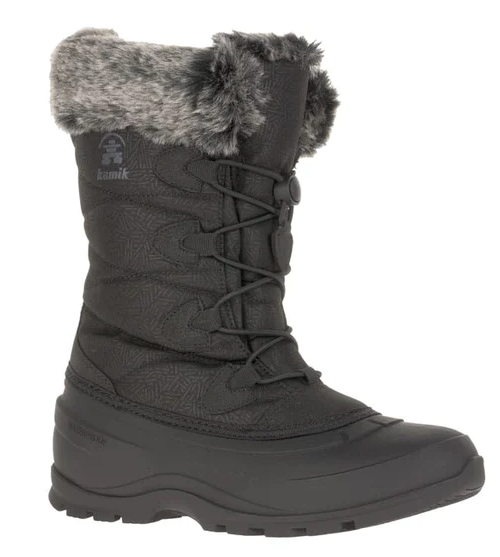 Kamik Momentum 3 Wmns Apres Boot - Black