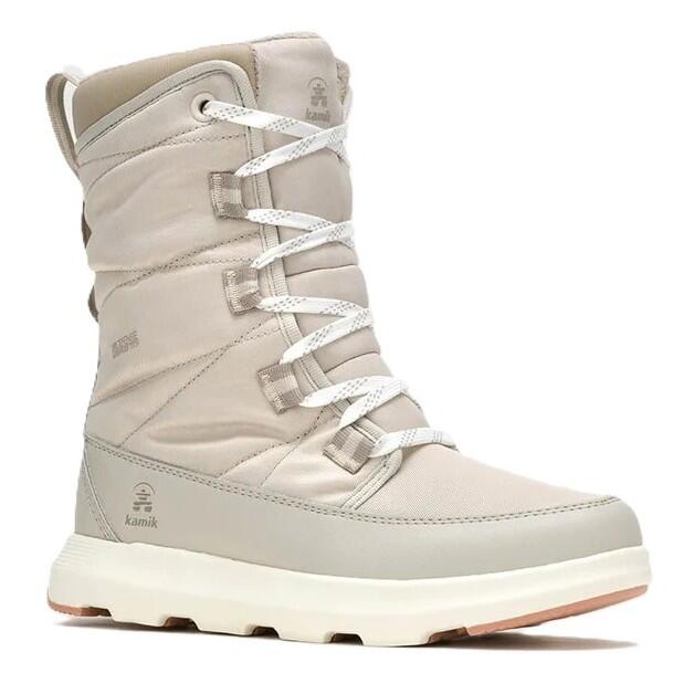Kamik Lea Mid - Light Taupe