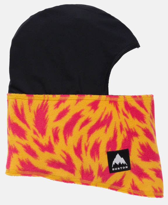 Burton Kids Balaclava - Fur Goldenrod