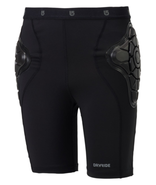 Burton Kids Impact Shorts - True Black